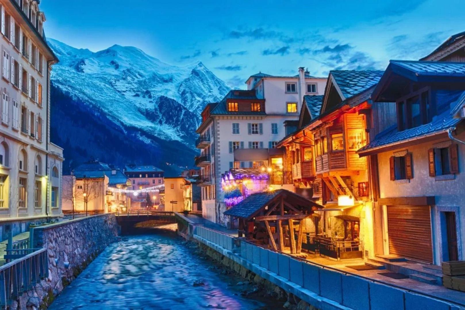 Apartment Les Avouilles Close To Chamonix Mont Blanc Exterior photo