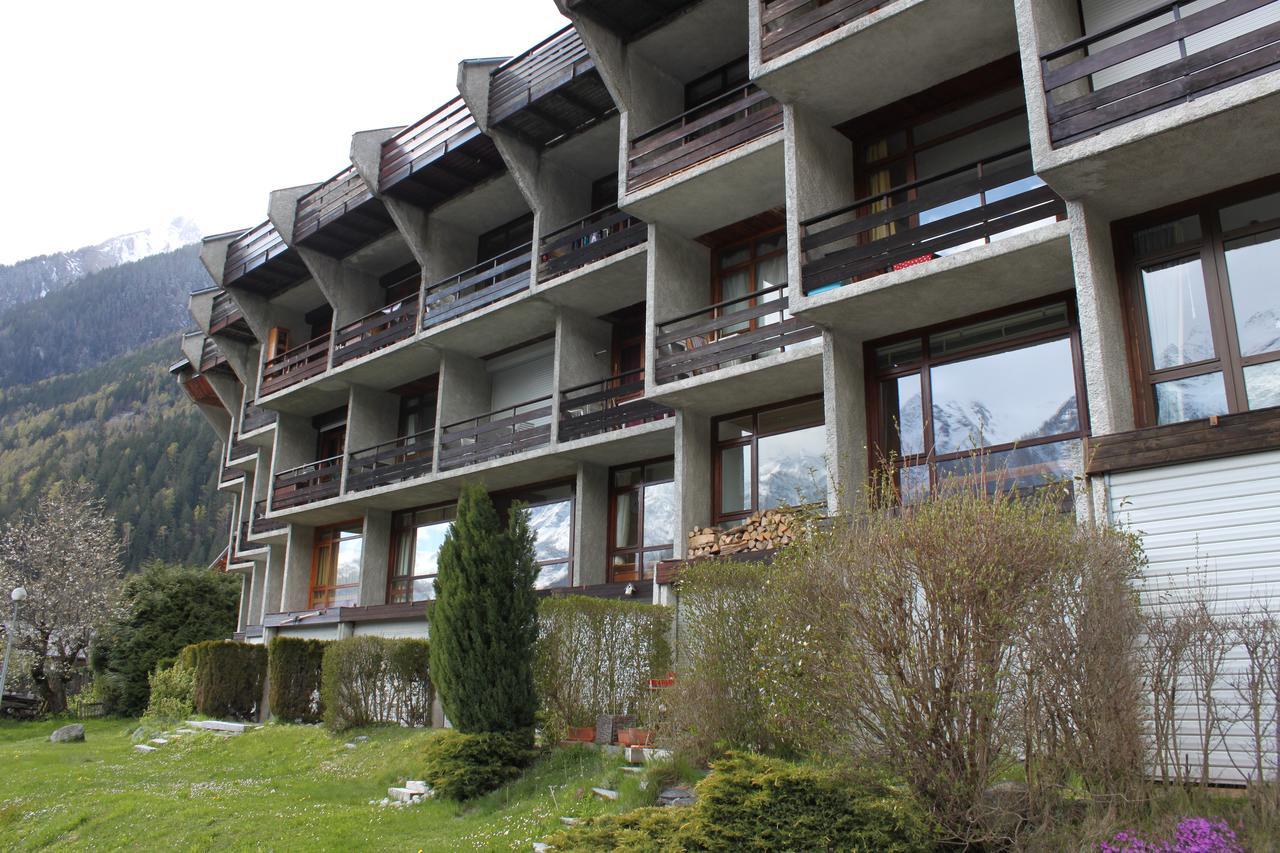 Apartment Les Avouilles Close To Chamonix Mont Blanc Exterior photo
