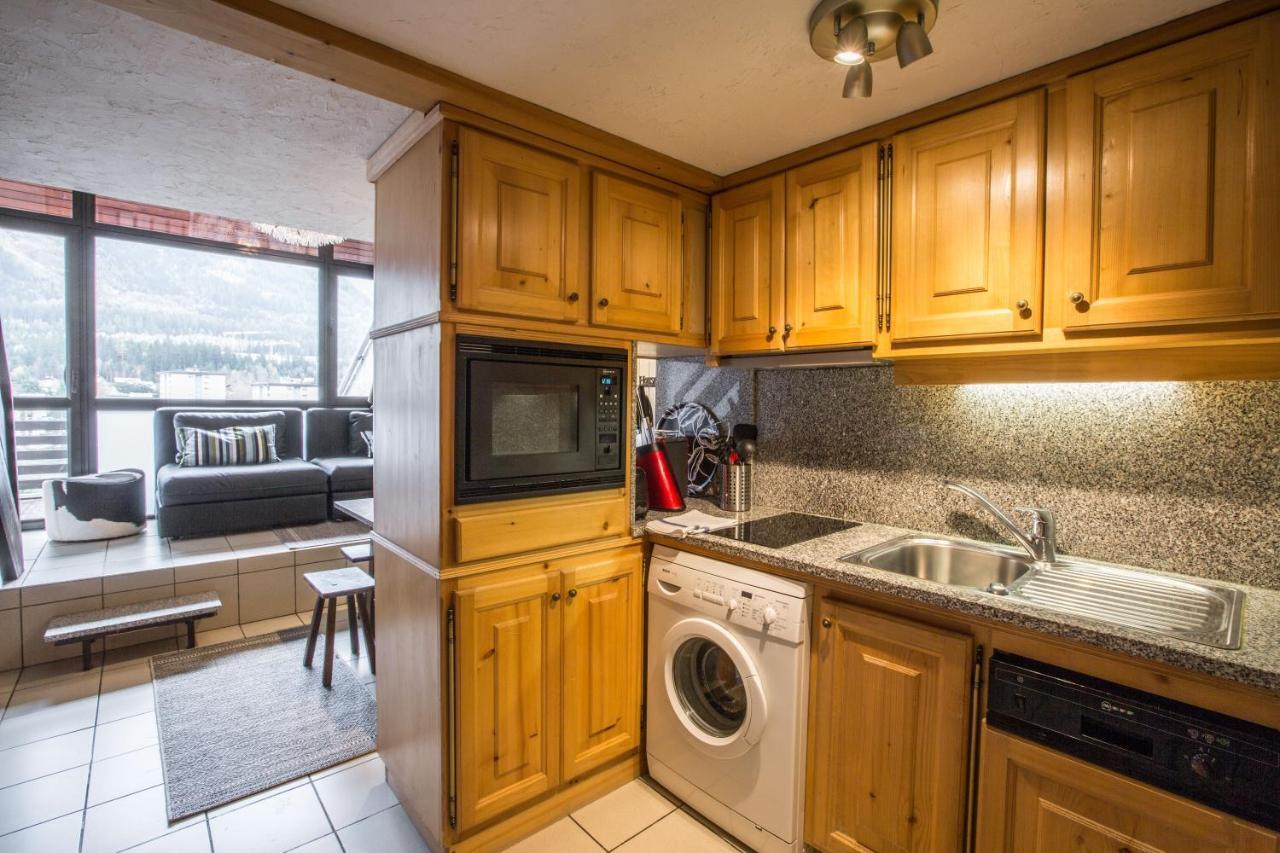 Apartment Les Avouilles Close To Chamonix Mont Blanc Exterior photo