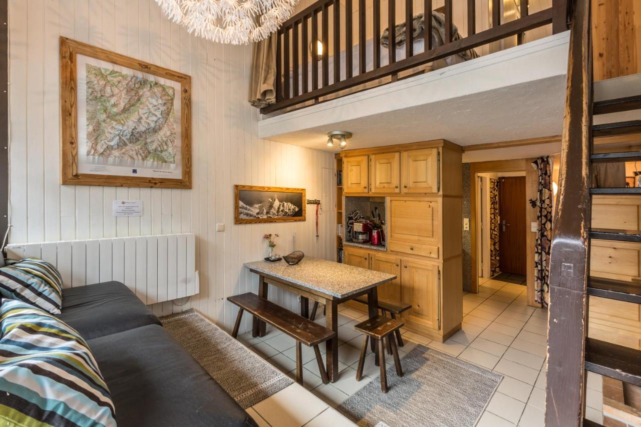 Apartment Les Avouilles Close To Chamonix Mont Blanc Exterior photo