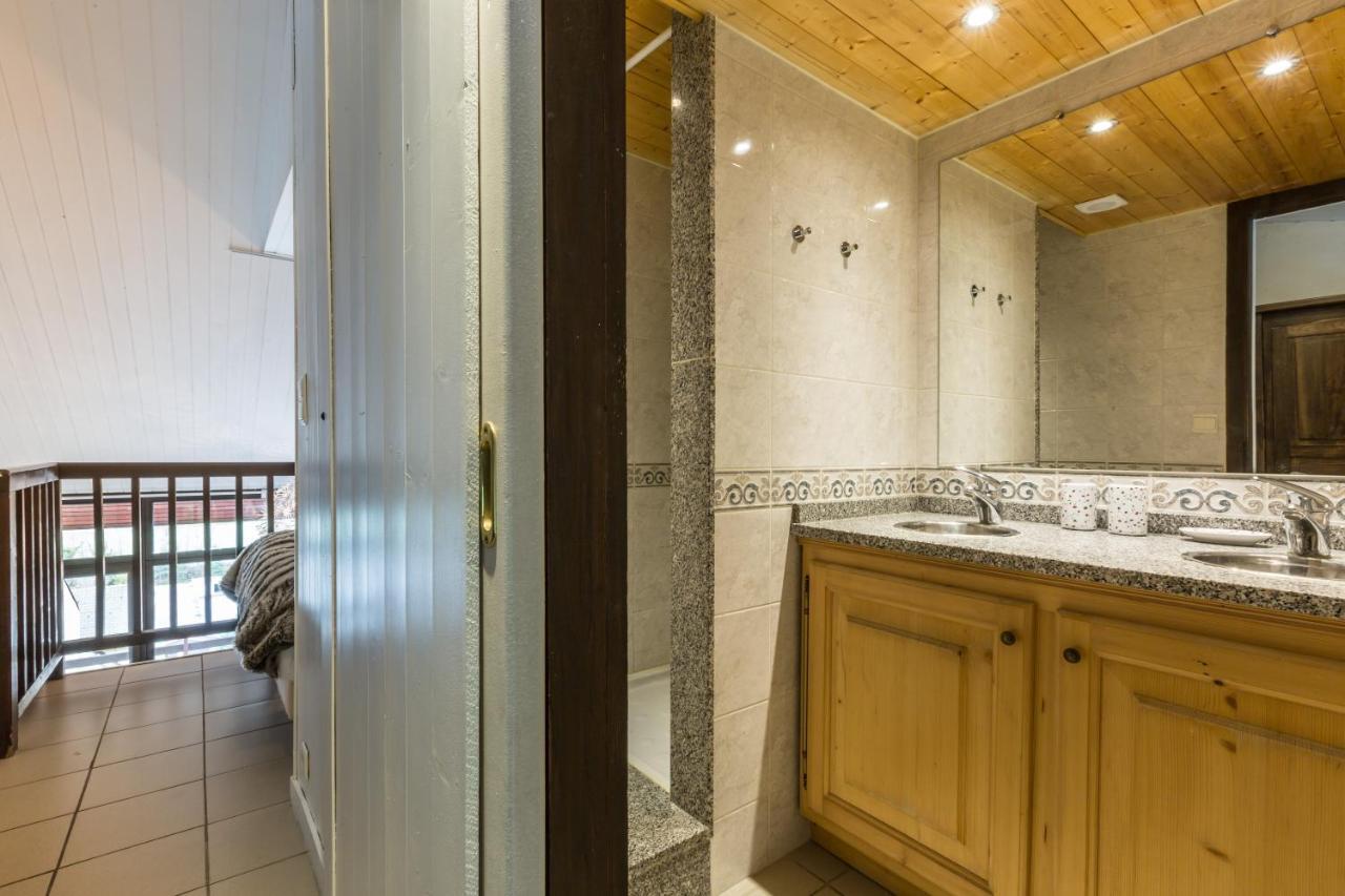 Apartment Les Avouilles Close To Chamonix Mont Blanc Exterior photo