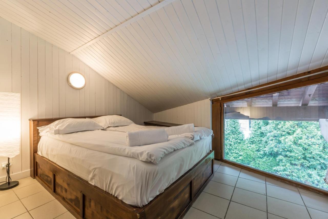 Apartment Les Avouilles Close To Chamonix Mont Blanc Exterior photo